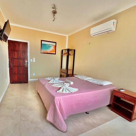 Pousada Do Toby Hotel Canoa Quebrada Buitenkant foto