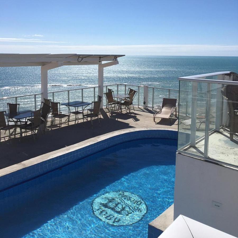 Pousada Do Toby Hotel Canoa Quebrada Buitenkant foto