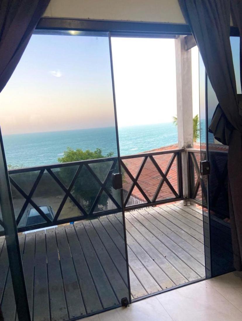 Pousada Do Toby Hotel Canoa Quebrada Buitenkant foto