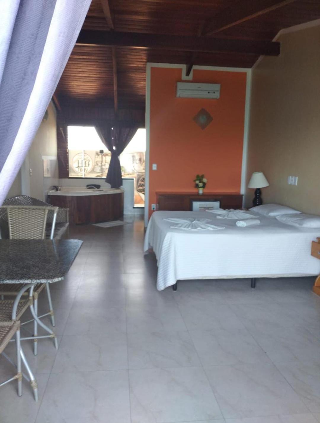 Pousada Do Toby Hotel Canoa Quebrada Buitenkant foto