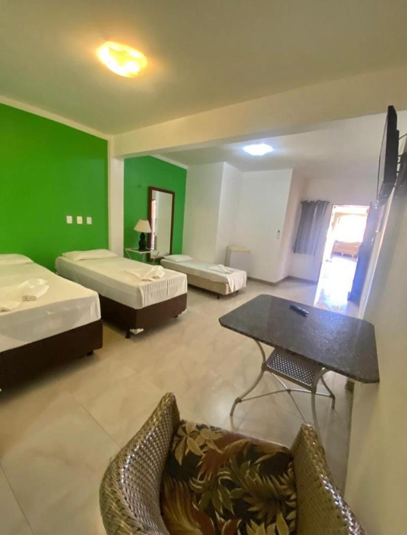 Pousada Do Toby Hotel Canoa Quebrada Buitenkant foto