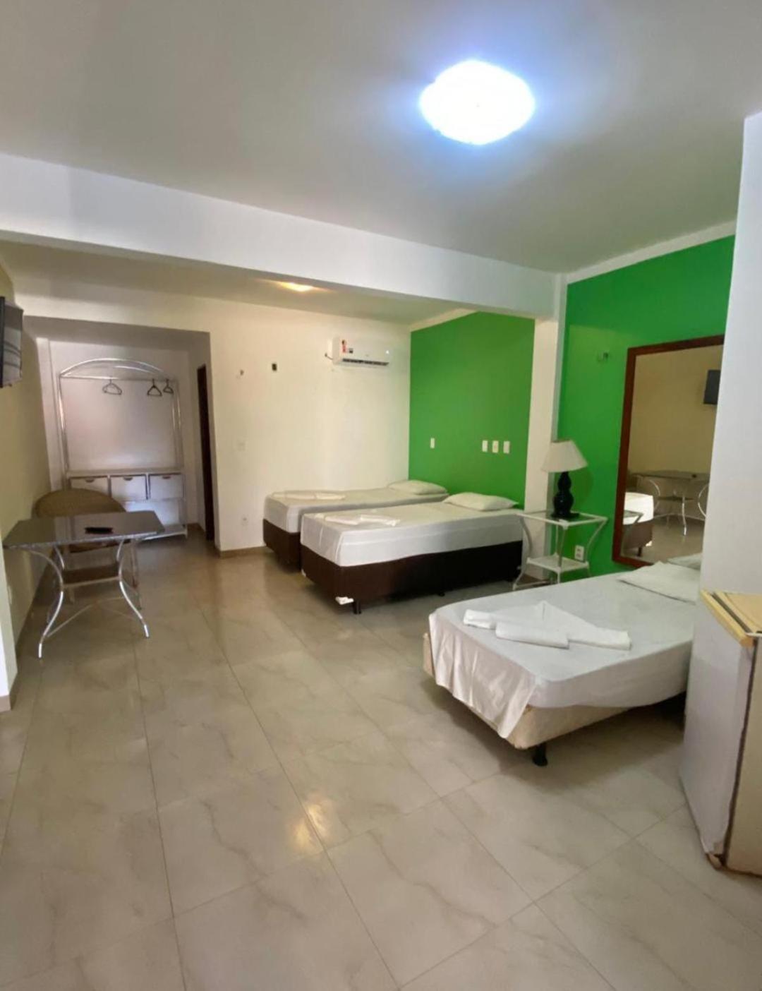 Pousada Do Toby Hotel Canoa Quebrada Buitenkant foto