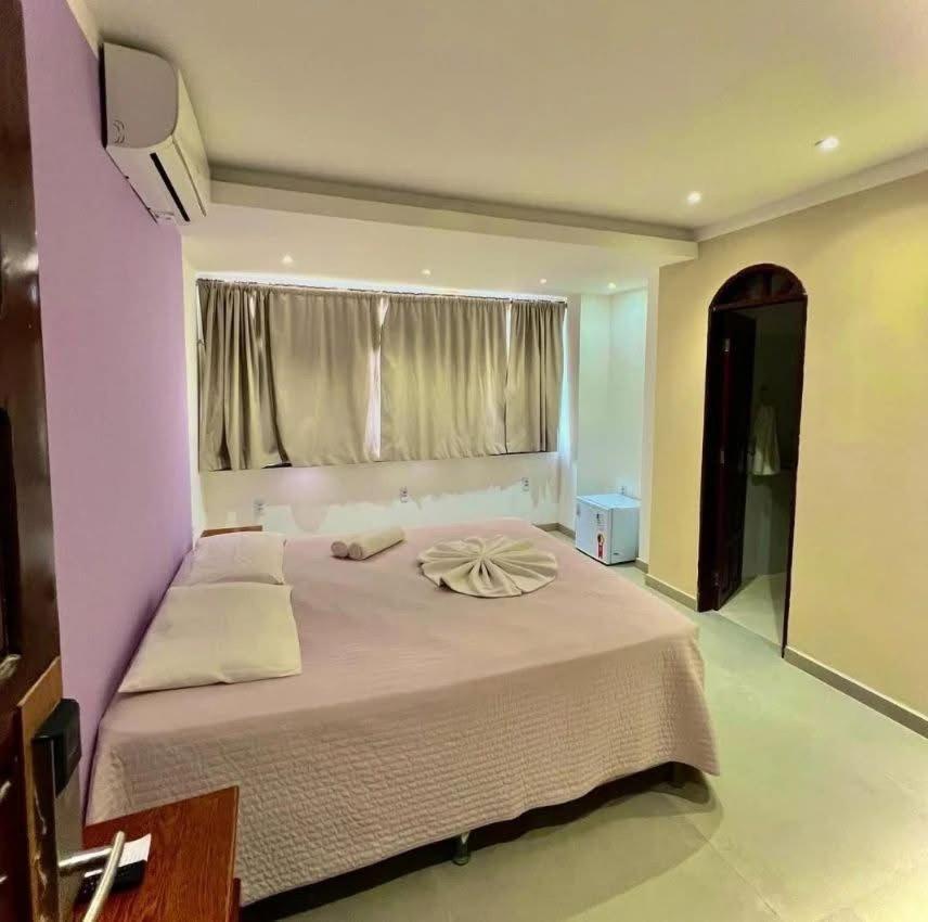 Pousada Do Toby Hotel Canoa Quebrada Buitenkant foto