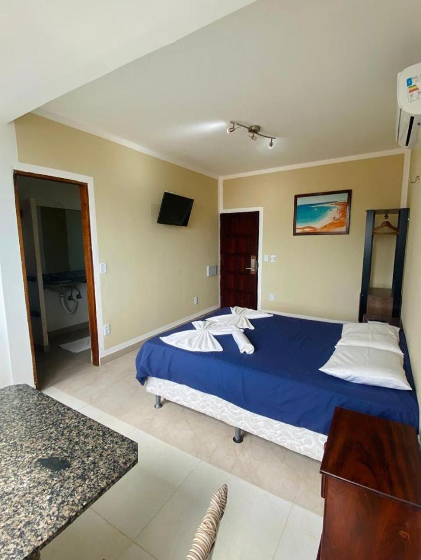 Pousada Do Toby Hotel Canoa Quebrada Buitenkant foto