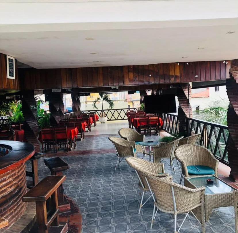 Pousada Do Toby Hotel Canoa Quebrada Buitenkant foto