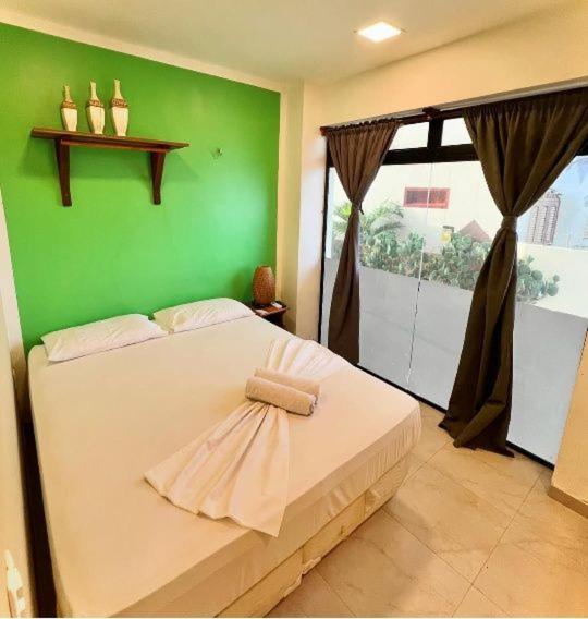 Pousada Do Toby Hotel Canoa Quebrada Buitenkant foto