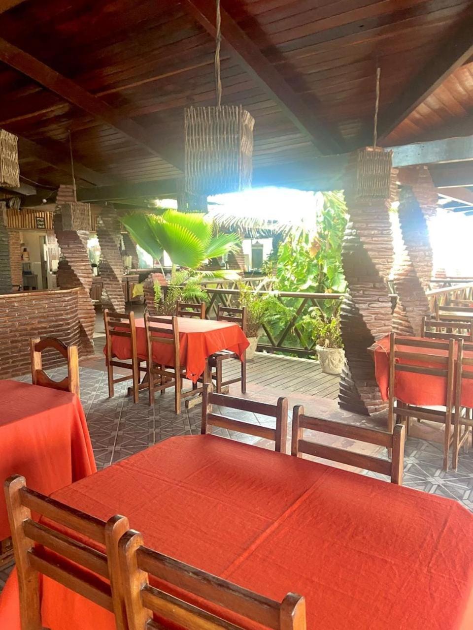 Pousada Do Toby Hotel Canoa Quebrada Buitenkant foto