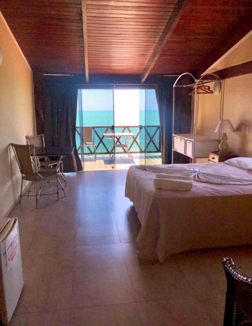 Pousada Do Toby Hotel Canoa Quebrada Buitenkant foto