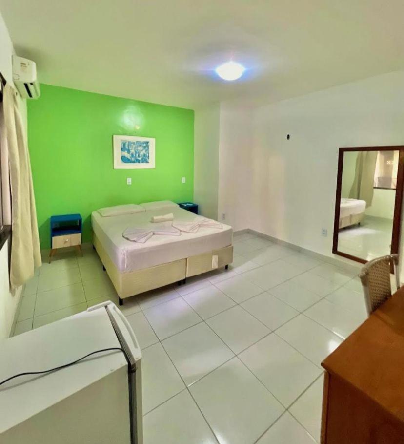 Pousada Do Toby Hotel Canoa Quebrada Buitenkant foto