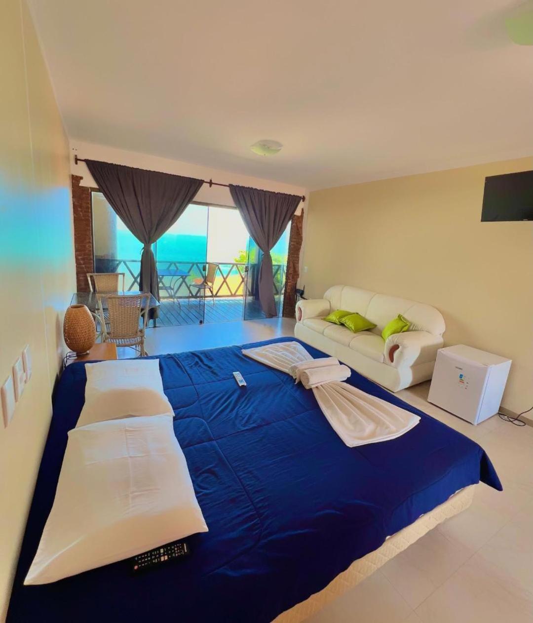 Pousada Do Toby Hotel Canoa Quebrada Buitenkant foto