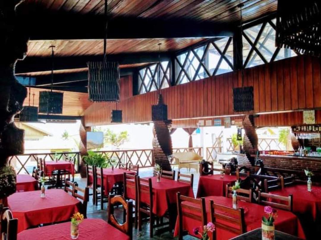 Pousada Do Toby Hotel Canoa Quebrada Buitenkant foto