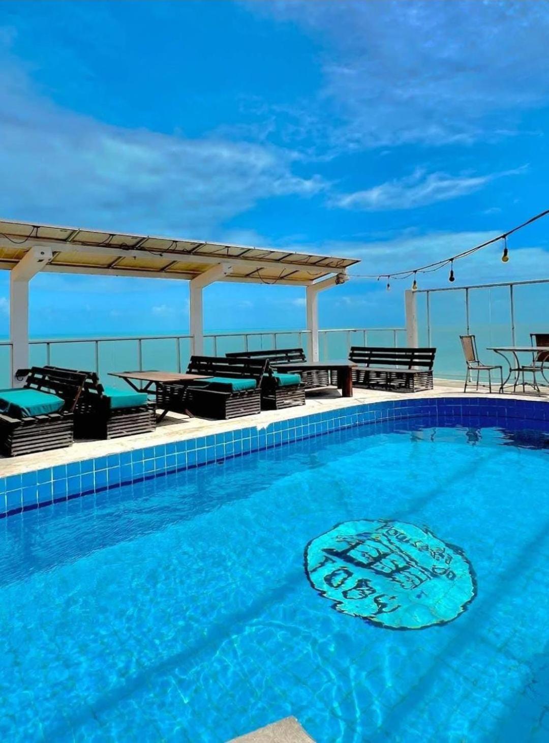 Pousada Do Toby Hotel Canoa Quebrada Buitenkant foto