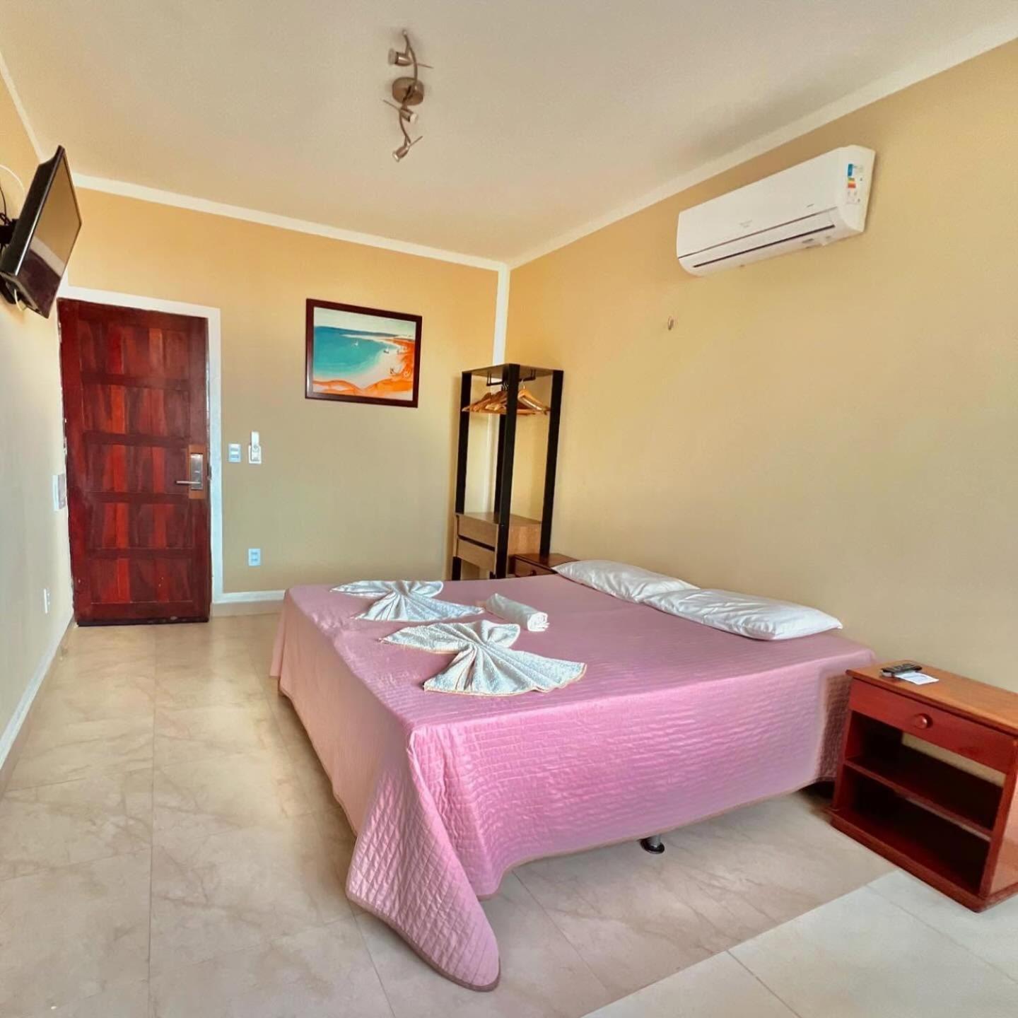 Pousada Do Toby Hotel Canoa Quebrada Buitenkant foto