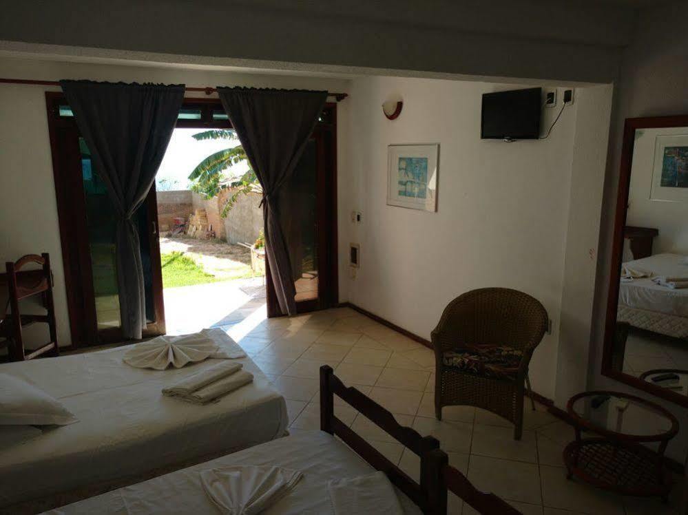 Pousada Do Toby Hotel Canoa Quebrada Buitenkant foto