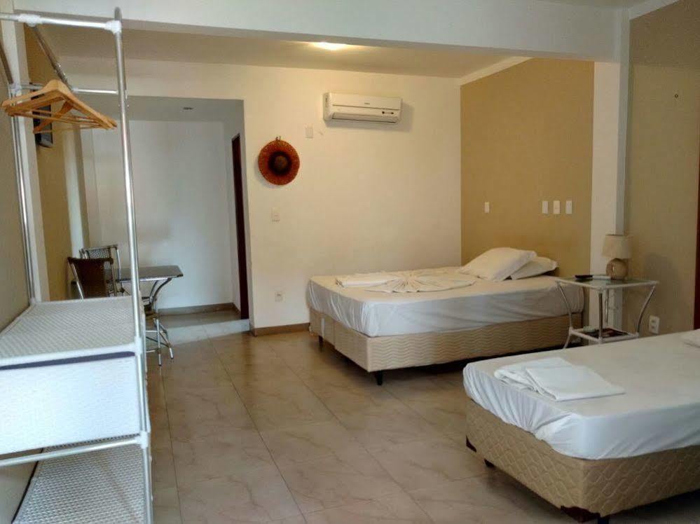 Pousada Do Toby Hotel Canoa Quebrada Buitenkant foto