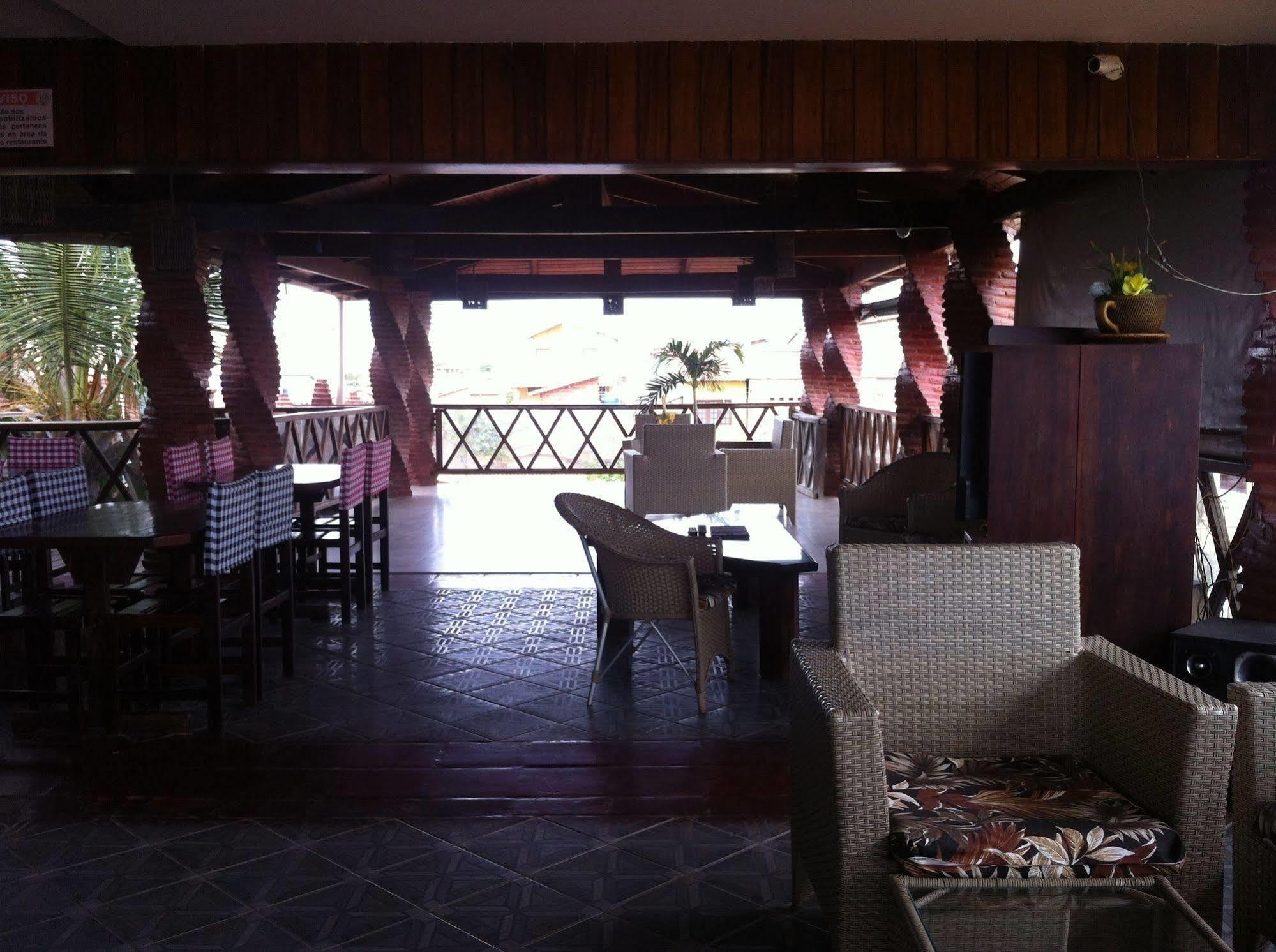 Pousada Do Toby Hotel Canoa Quebrada Buitenkant foto