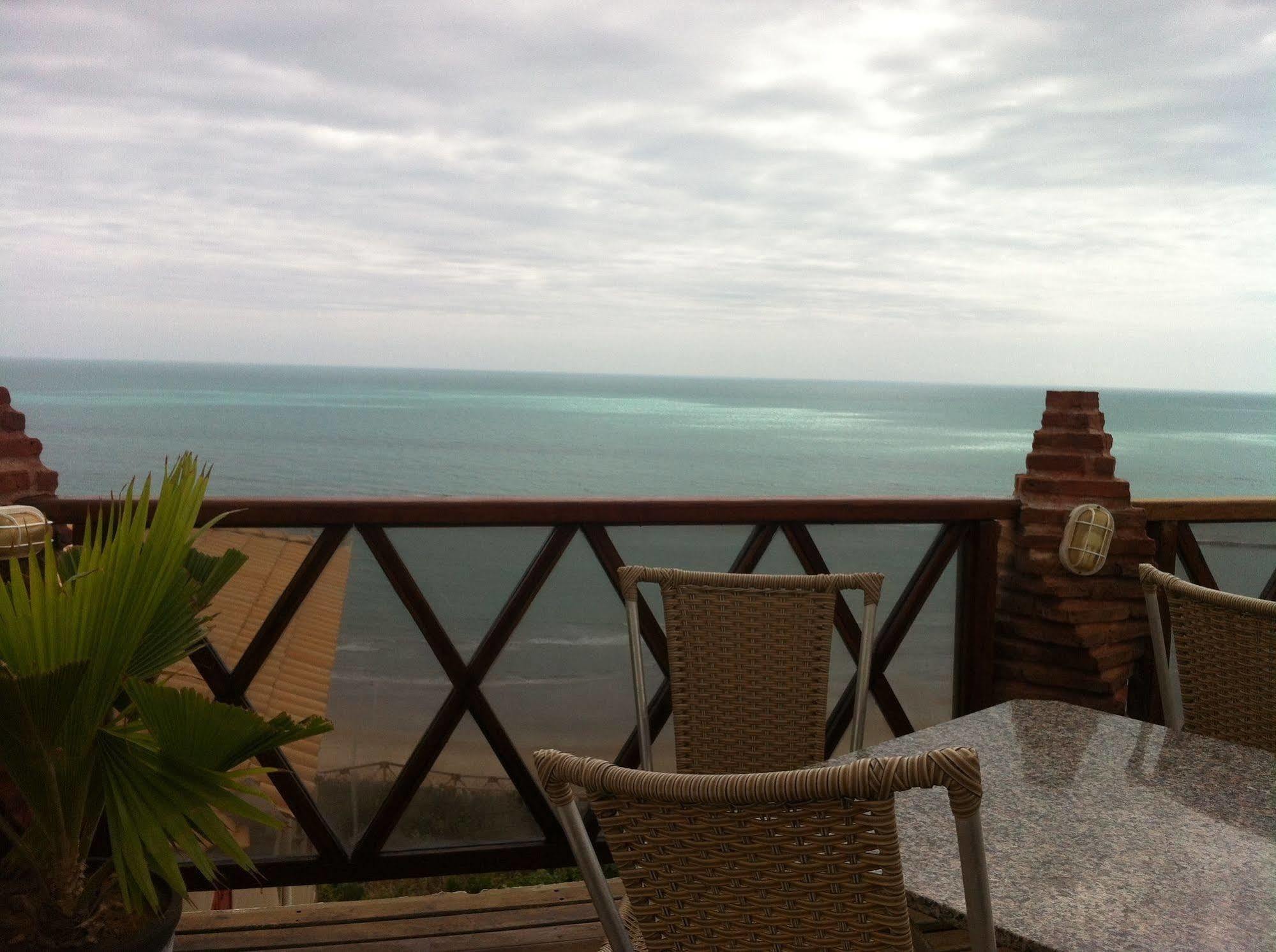 Pousada Do Toby Hotel Canoa Quebrada Buitenkant foto