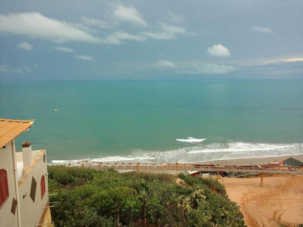 Pousada Do Toby Hotel Canoa Quebrada Buitenkant foto